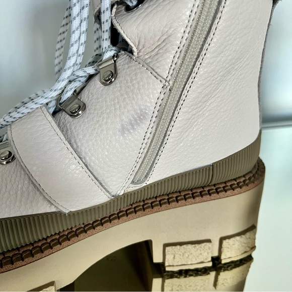 Vince Camuto Leather Boots - Picture 6 of 8